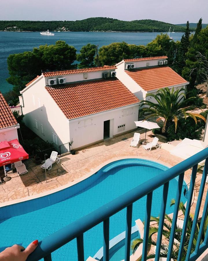 Illyrian Resort Milna  Exterior foto