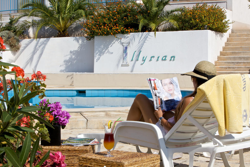 Illyrian Resort Milna  Exterior foto